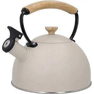 Chaleira Apitadora 1.6L La Cafetière LCWHKETLAT