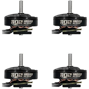 Motor Betafpv Aquila16 1102/18000KV sem Escovas 45mm (4 peças)