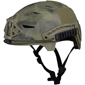 Capacete Tático Emersongear EM8987E EXF Estilo Bump Barato - AT