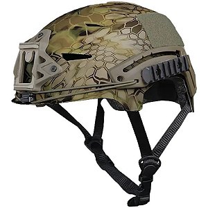 Capacete Tático Emersongear EM8987H EXF Bump Style Barato - SR