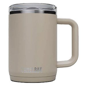 Caneca Térmica Camelbak Thrive Mug 500ml - Pedra