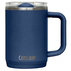 Caneca Térmica Camelbak Thrive Mug 500ml - Azul-marinho