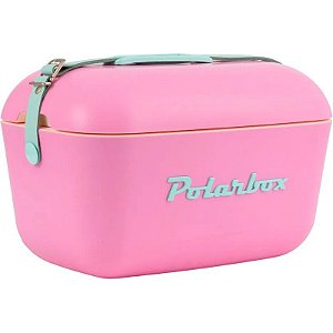 Conservadora Polarbox 9489 13QT - Rosa Chiclete