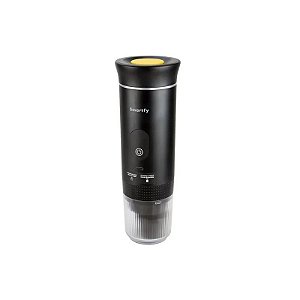 Cafeteira Portátil Smartfy CAFE01 3 Em 1 72W 150ML Recarregável