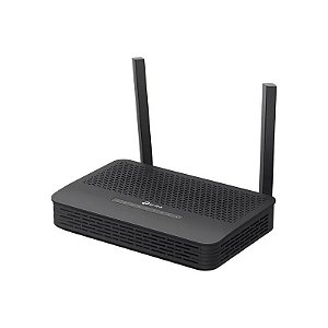 Roteador TP-Link XX530V Gigabit AX3000 Gpon Voip Wi-Fi 6 - Preto