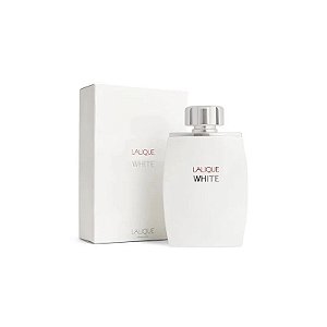 Perfume Masculino Lalique White Água de Colônia 125ml