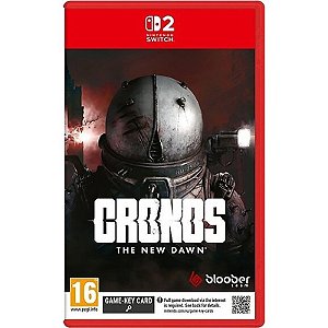 Jogo Cronos: O Novo Amanhecer - Nintendo Switch 2