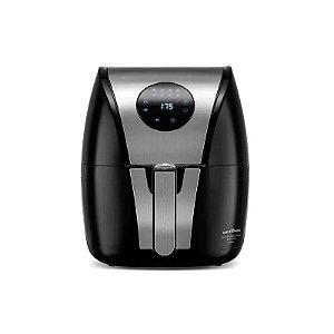 Fritadeira Air Fryer Britania BFR41PI 1500W 5L 110V Preto