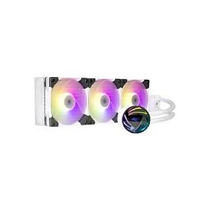 Cooler Cpu Aigo AT360 RGB Branco
