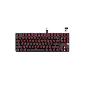 Teclado USB Gamer Redragon Mahoraga K590-Re Sem Fio