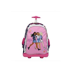 Mochila Chenson com Roda Minhas Barbies