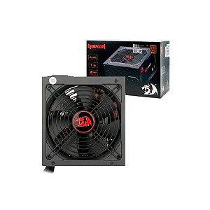 Fonte 600W Redragon GC-PS002 80 Plus Bronze