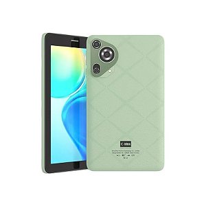 Kit Tablet C Idea CM528 7" Wi-Fi 256 GB - Verde + Acessórios
