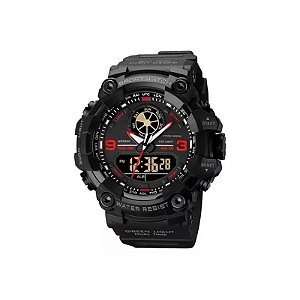 Relógio Masculino Hummer Analógico Digital WH2-224049