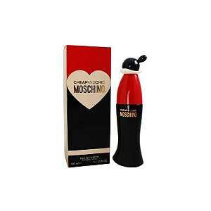 Perfume Moschino Cheap & Chic Edt - Feminino 100 ML