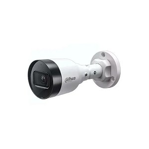 Câmera IP Dahua Bullet DH-IPC-HFW1431S1 2.8MM 4MP - Branca