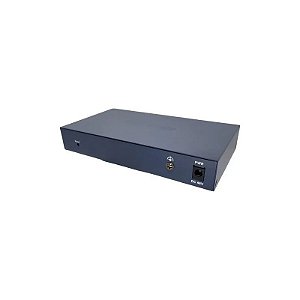 Hub Switch Hikvision DS-3E1309P-El/M - Poe - 8 Portas