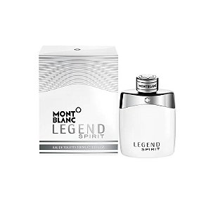Perfume Montblanc Legend Spirit Eau de Toilette Masculino 100 ML