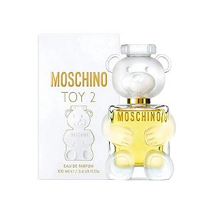 Perfume Moschino Toy 2 Edp Feminino - 100ml