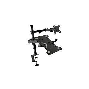 Suporte p/MON1-1NB Klip KPM-301 13-32"" Gira 8K Du