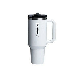 Copo Térmico Stanley Quencher Protour Tumbler de 887 ML - Chalk