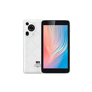 Tablet C Idea CM528 - 8/256GB - Wi-Fi + Sim - 7" - Branco