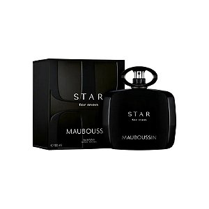 Perfume Mauboussin Star Eau de Parfum - Masculino 90ml
