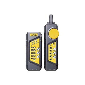 Testador de Cabos de Rede Ethernet RJ45-RJ11 GLK53 F
