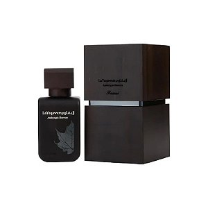 Perfume Rasasi La Yuqawam Ambergris Showers Eau de Parfum Masculino 75 ML