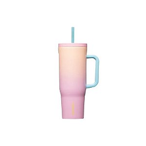 Garrafa Térmica Corkcicle Cruiser - 1240ml - com Canudo - Lover