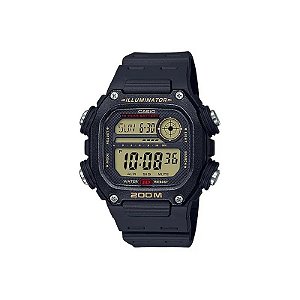 Relógio Masculino Digital Casio DW-291H-9AVDF