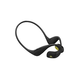 Fone de Ouvido Sem Fio JBL Endurance Pace - Preto/Verde