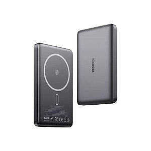 Carregador Portátil Sem Fio Mcdodo MC-4651 Magnético 10000MAh 20W - Preto