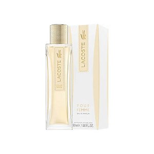 Perfume Lacoste Pour Femme Edp - Feminino 90ML