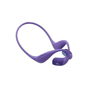 Fone de Ouvido JBL Endurance Pace Sport Gancho Sem Fio - Roxo