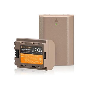 Bateria K&F FZ100 USB-C 2280mAh 28.0023mAh