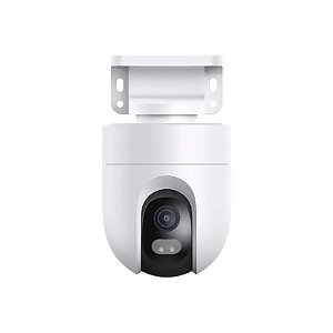Câmera de Segurança Xiaomi MJSXJ04HL CW400 Externa / Smart Wi-Fi / 360º / 2.5K - Branco