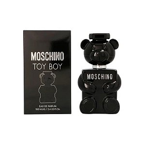 Perfume Moschino Toy Boy Eau de Parfum Masculino 100ML