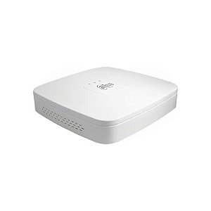 Dahua DHI-NVR2104-4KS2 Lite 4 Canais de Vigilância CCTV - Branco