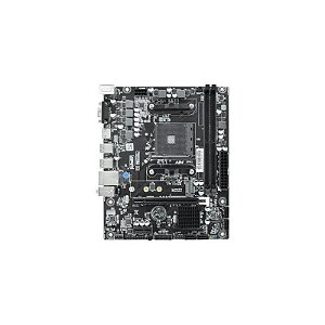 Placa-Mãe AM4 Star A520 DDR4/HDMI/VGA