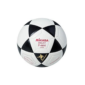 Mini Bola de Futebol Mikasa Pu Low Bounce 2,5