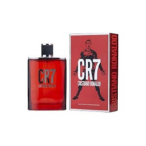 Perfume Cristiano Ronaldo CR7 EDT 100mL - Masculino
