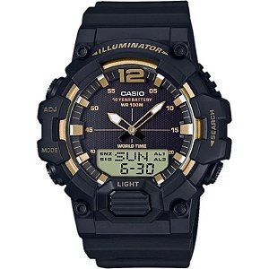 Relógio Masculino Casio Analógico/Digital HDC-700-9AVDF (sem estojo)