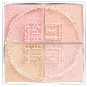 Powder  Givenchy Prisme Libre 3 Voile Rosé (4 Colores de 2.5g)