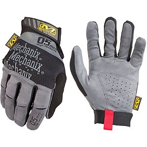 Luva Tática Mechanix 0.5mm MSD-05-008 - Cinza/Preto