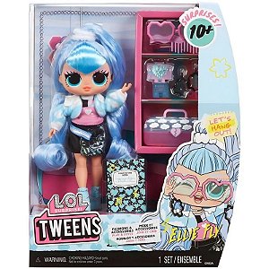 Boneca Ellie Fly Tweens L.O.L Surprise!