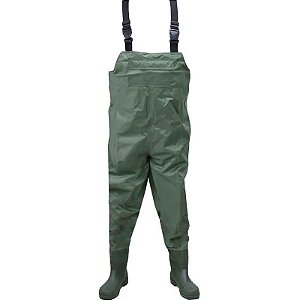 Roupa de Pesca Impermeável ML-5172 - Verde