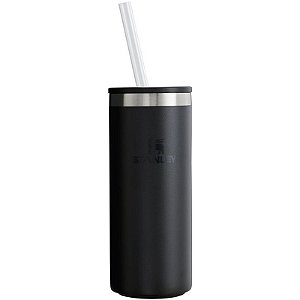 Copo Térmico Stanley Slim Can Cooler Cup 10-11721-097 (295mL) Preto 2.0