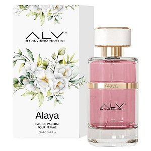 Perfume Alviero Martini Alaya EDP Feminino 100mL
