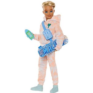 Boneco Ken Dream Besties Barbie Mattel - JDD75